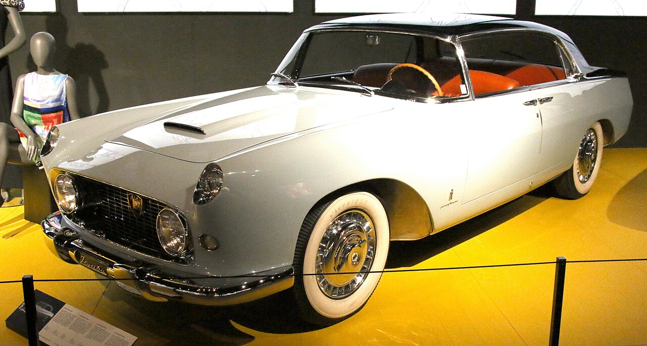 Lancia Flaminia 1957-1970