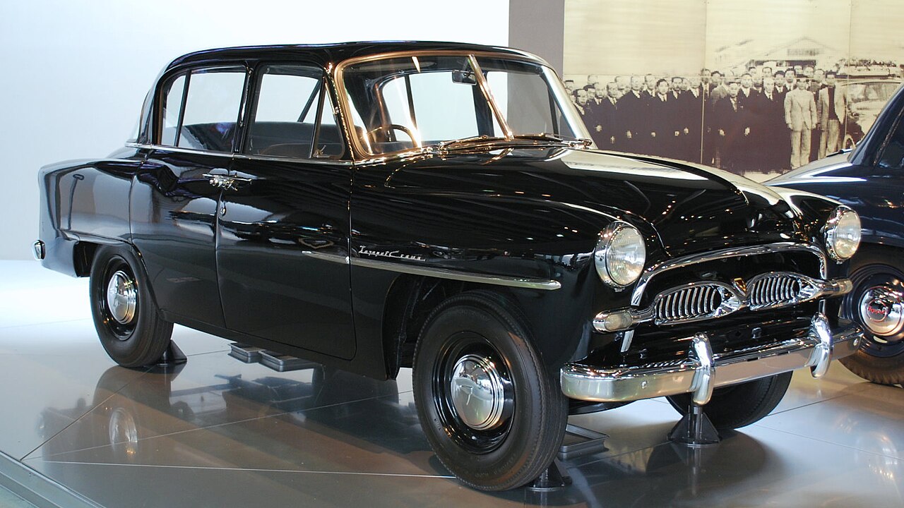Toyota Crown 1955–present