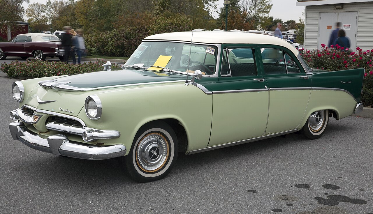 Dodge Coronet 1949–1959, 1965–1976