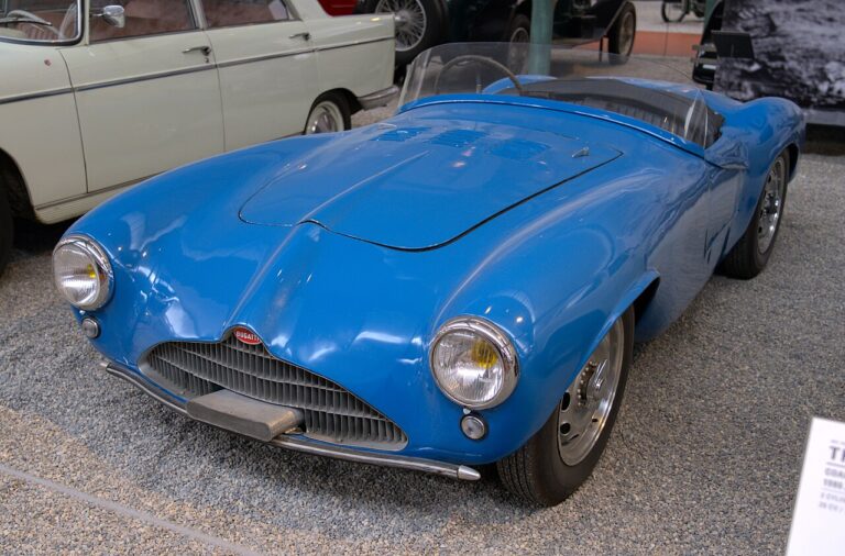 Bugatti Type 252 1957–1962 (prototip)