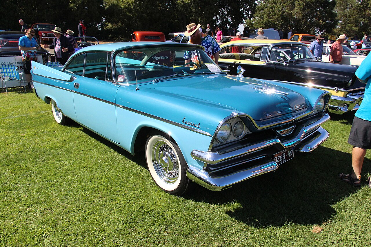 Dodge Coronet 1949–1959, 1965–1976