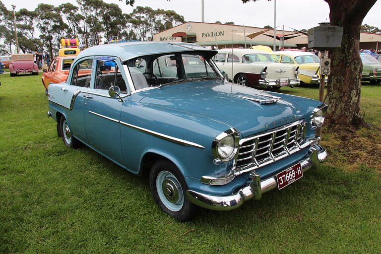 Holden (General Motors) FC Mayıs 1958 – Ocak 1960