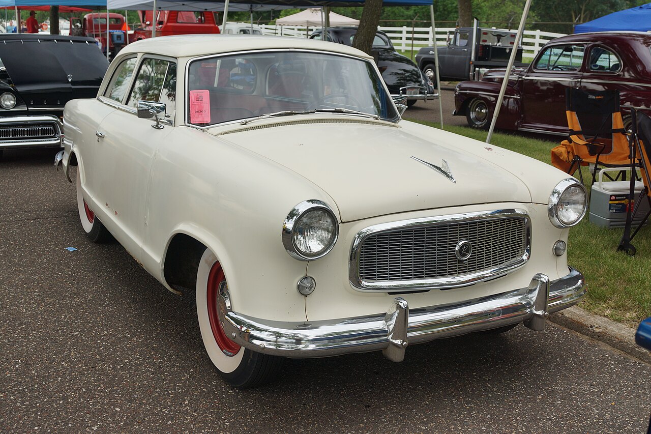 American Motors Corporation (AMC) Rambler American 1958-1969