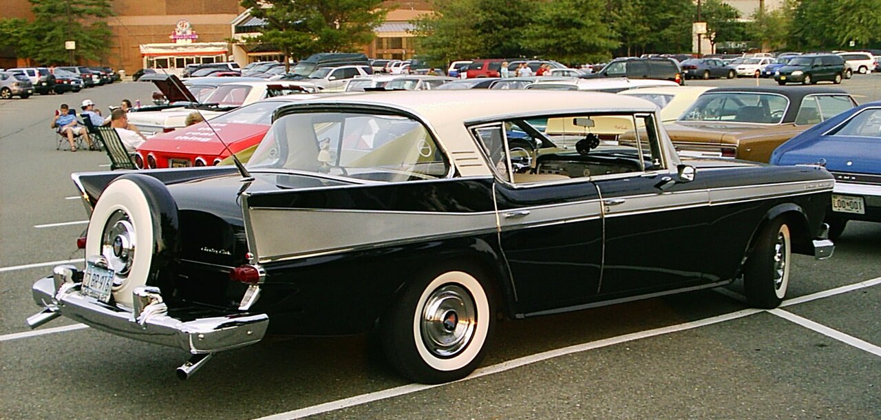 American Motors Corporation (AMC) Ambassador 1957-1974