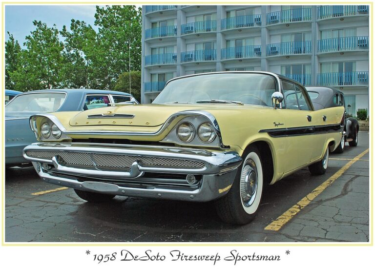 DeSoto Firesweep 1957-1959