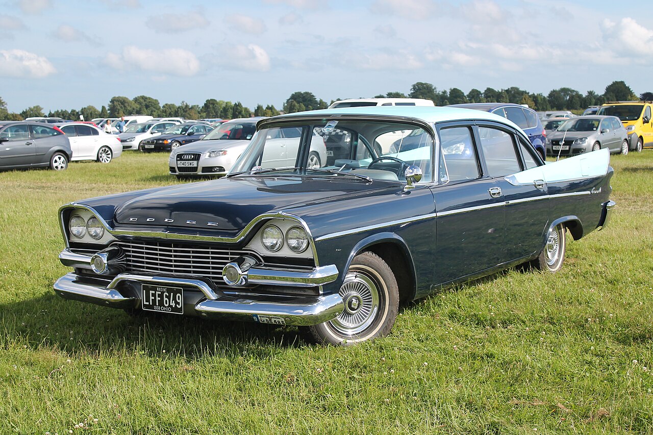 Dodge Coronet 1949–1959, 1965–1976