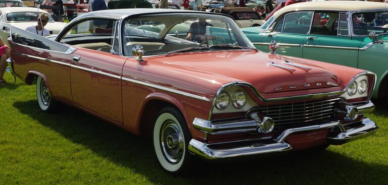 Dodge Coronet/Royal/Custom Royal 1958-1961