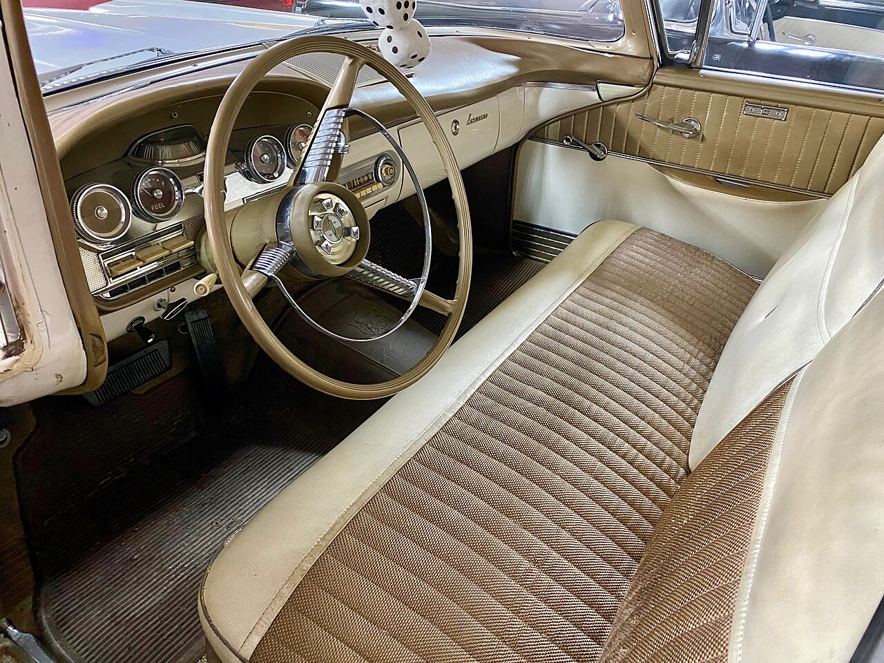 Edsel (Ford Motor Company) Corsair 1958-1959