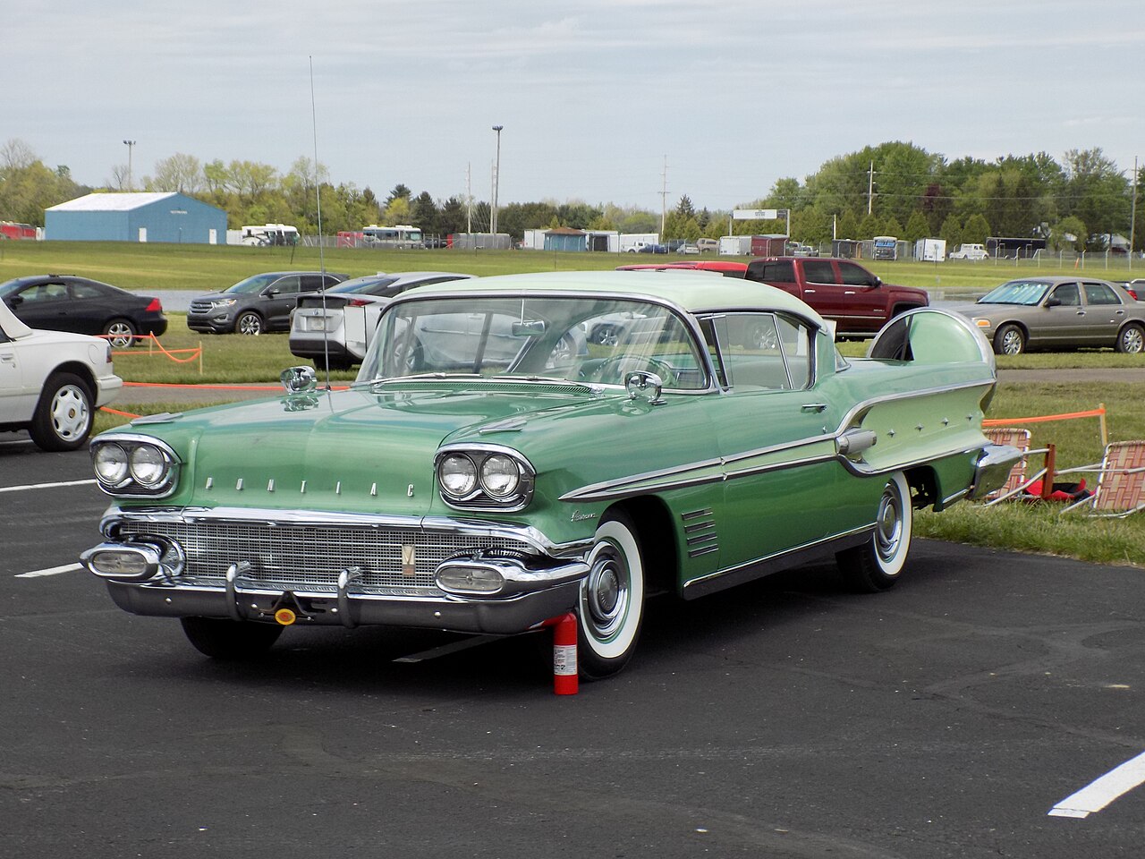 Pontiac Parisienne / Grande Parisienne 1958–1987