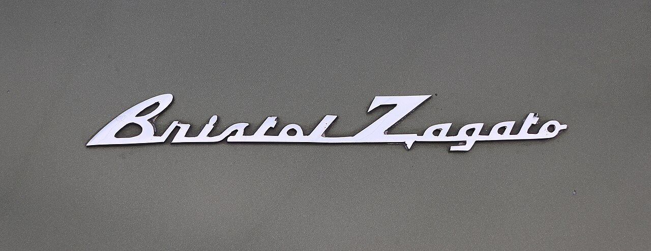 Bristol Cars (eski adıyla Bristol Aeroplane Co.) 406 Zagato 1959–1960