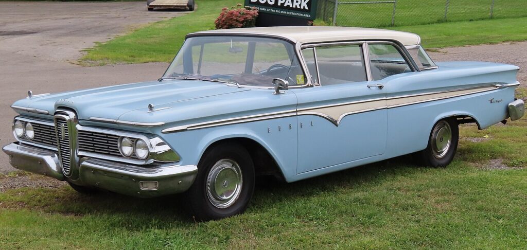 Edsel Ranger 1958-1960