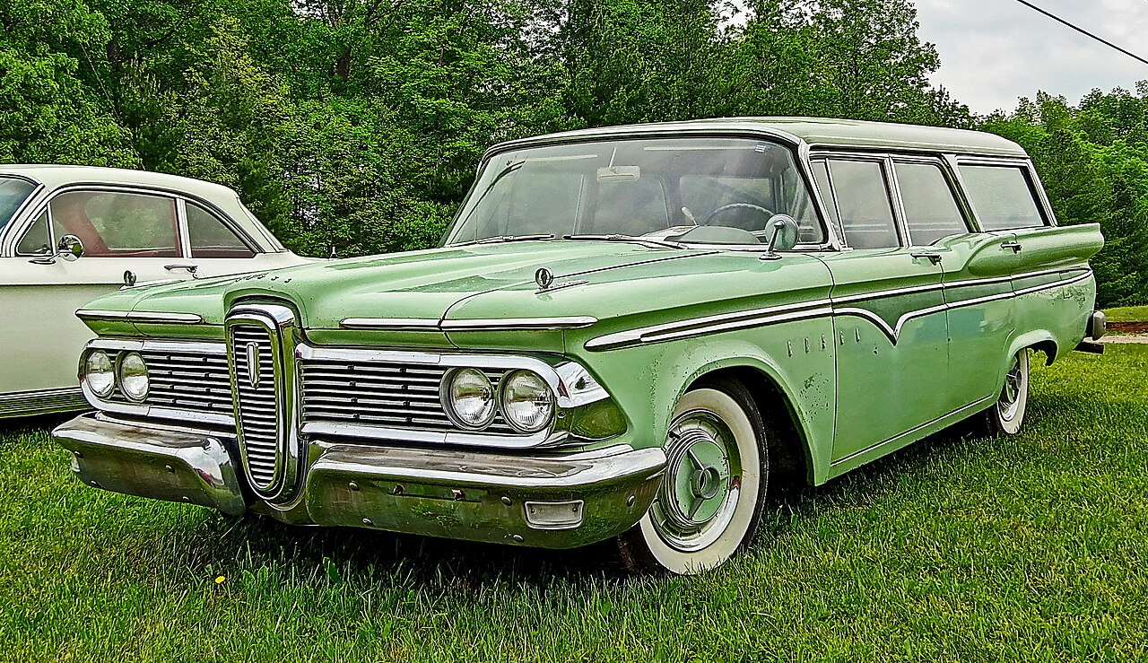 Edsel Villager 1958-1960