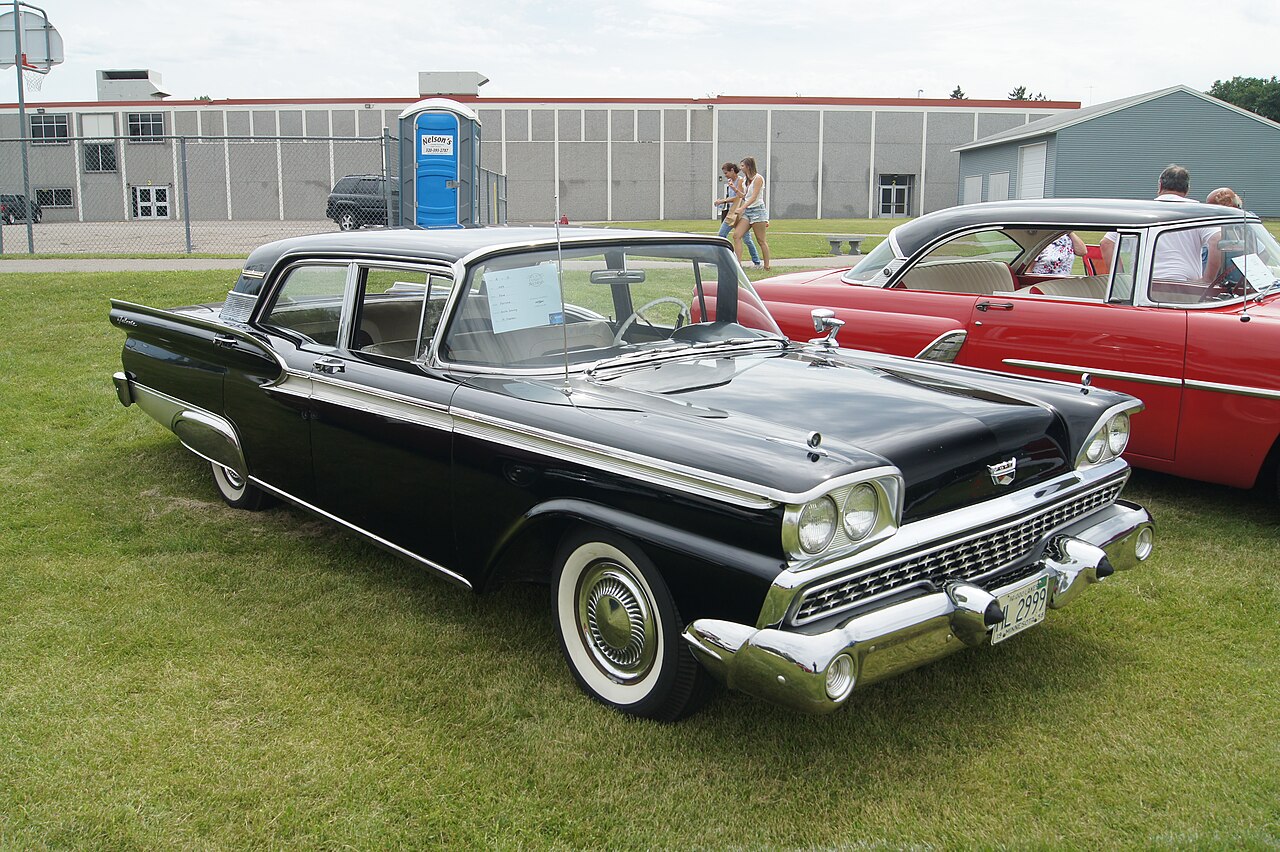 1959 Ford Fairlane 500 Galaxie