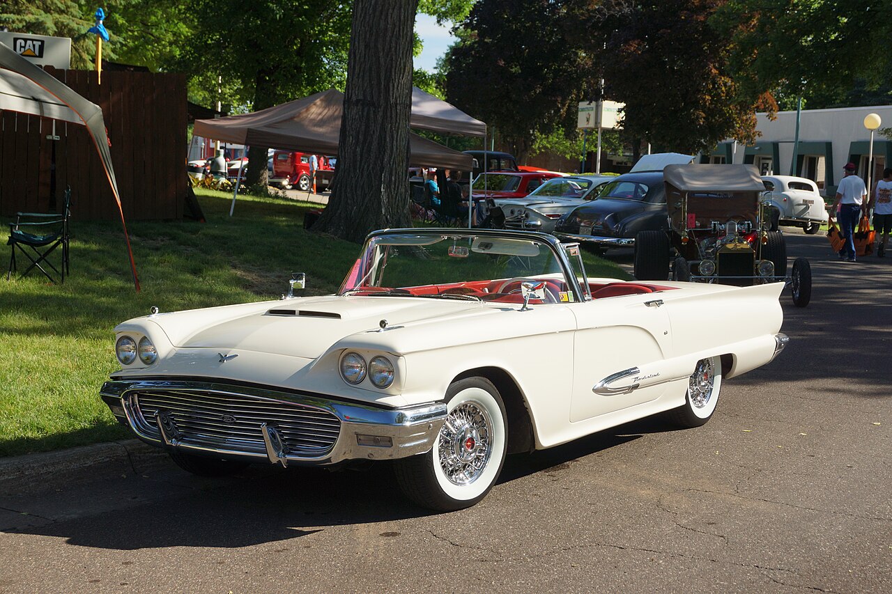 Ford Thunderbird 1958-1960
