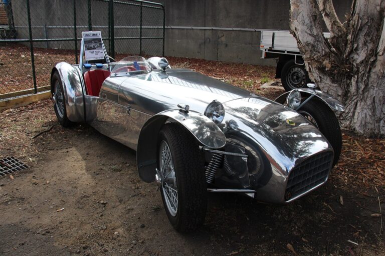 Lotus Seven 1957-1973