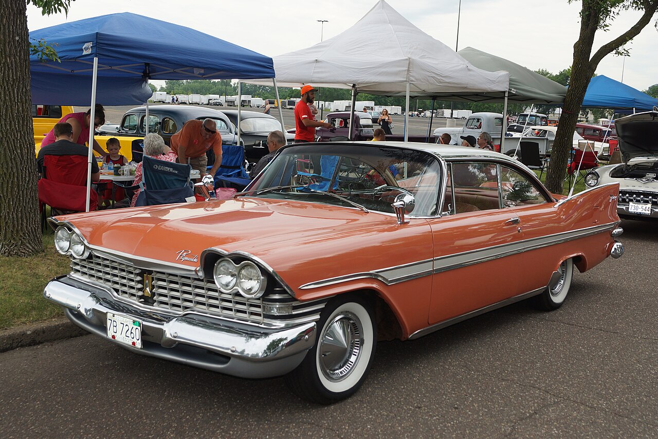 Plymouth Fury