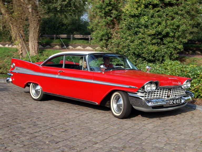 Plymouth Fury 1958–1989