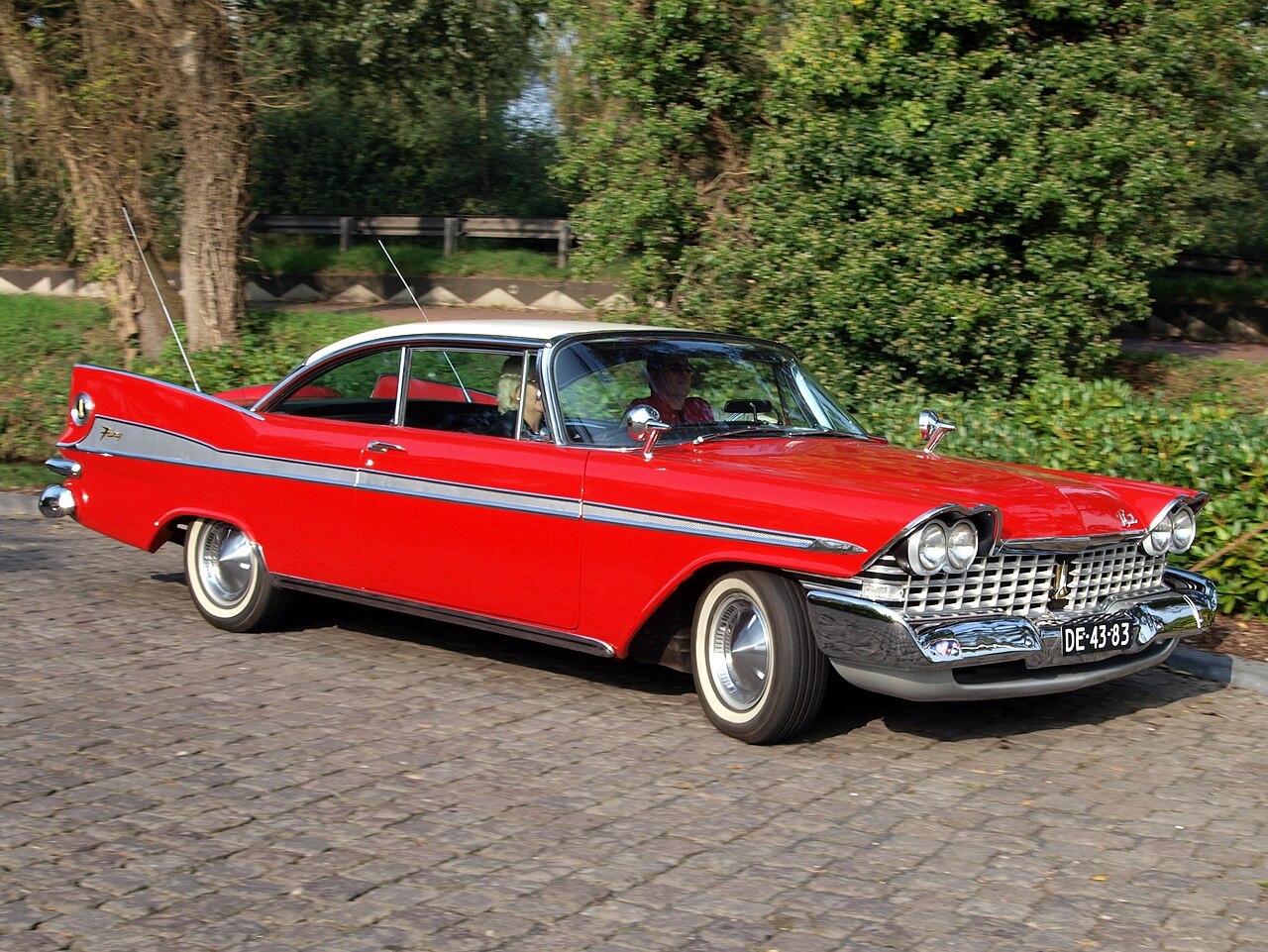 Plymouth Fury 1958–1989