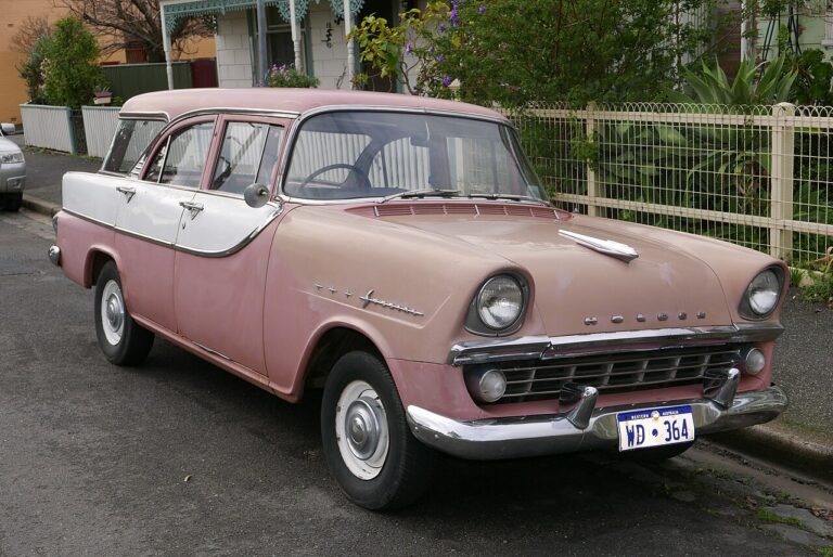 Holden FB 1960-1961