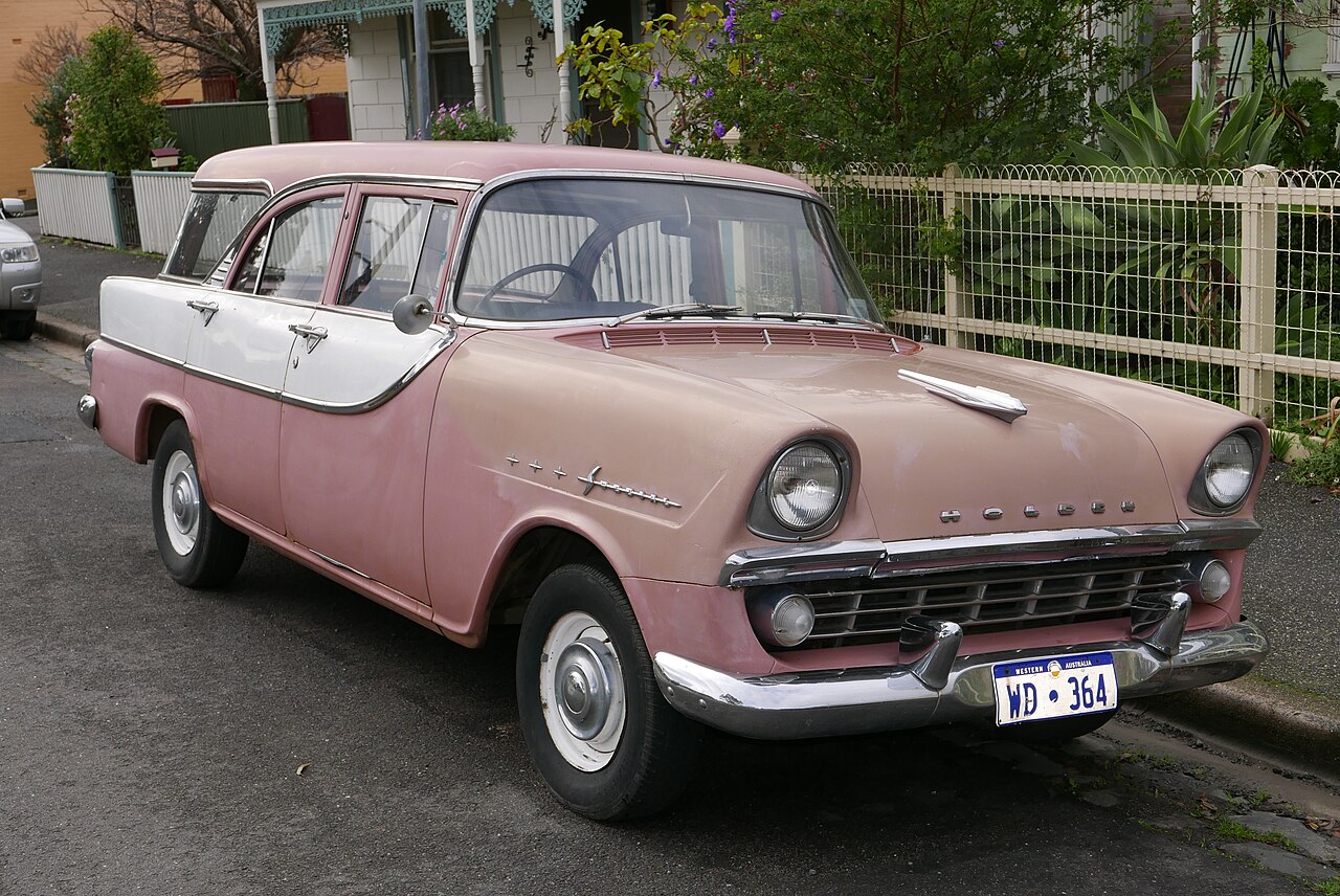Holden FB 1960-1961