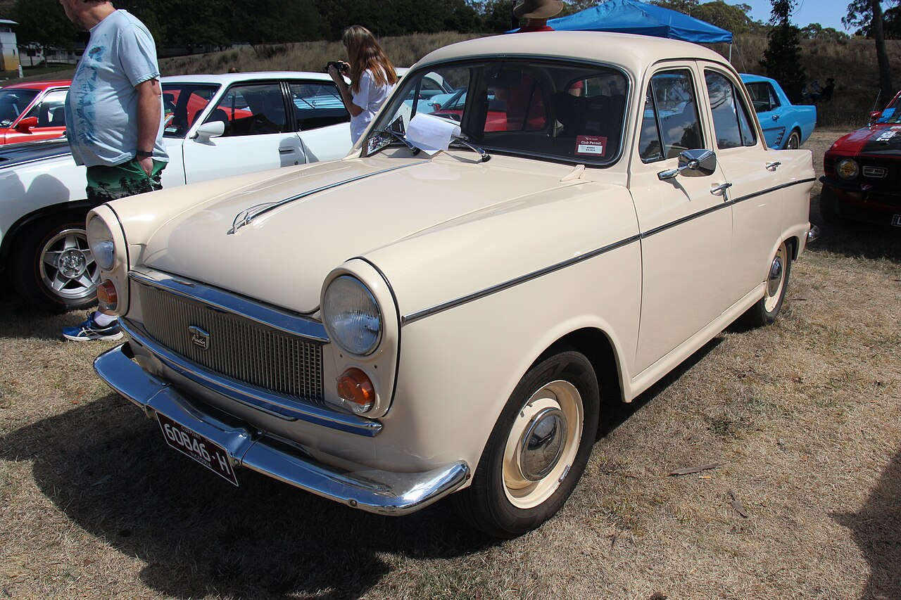 Morris / Austin Major / Lancer 1958–1964