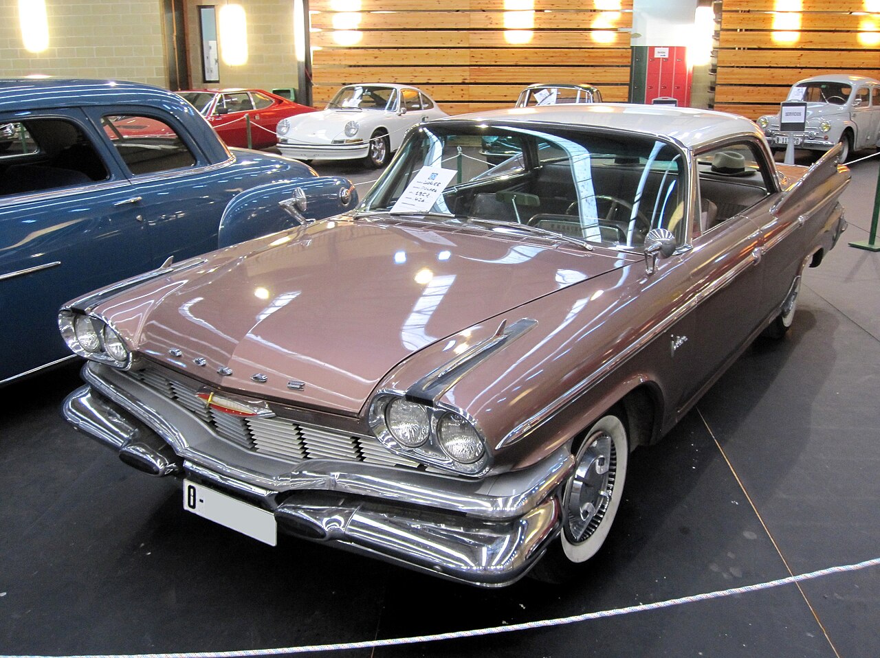 Dodge Polara 1960–1973
