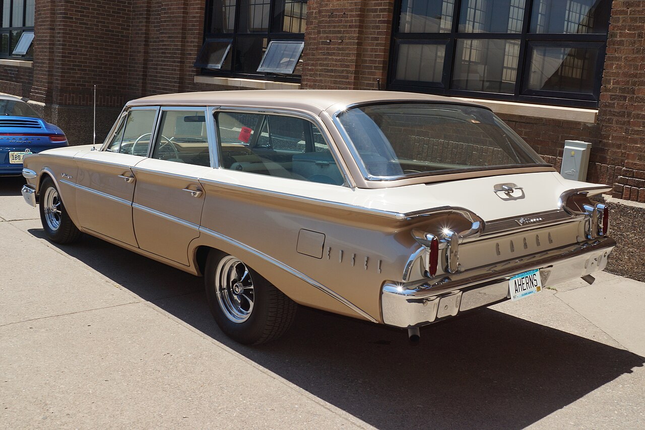 Edsel Villager 1958-1960
