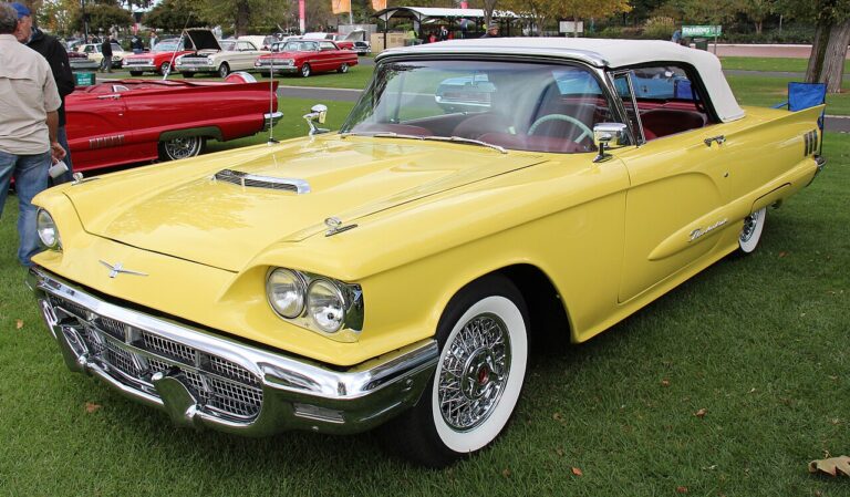 Ford Thunderbird 1958-1960