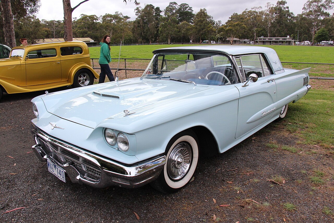 Ford Thunderbird 1958-1960