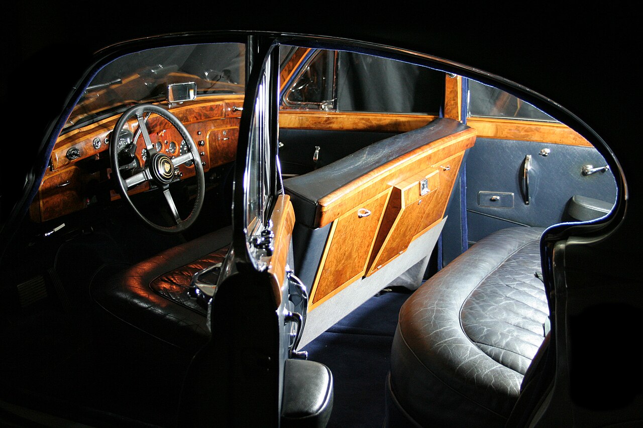 Jaguar Mark IX 1958-1961