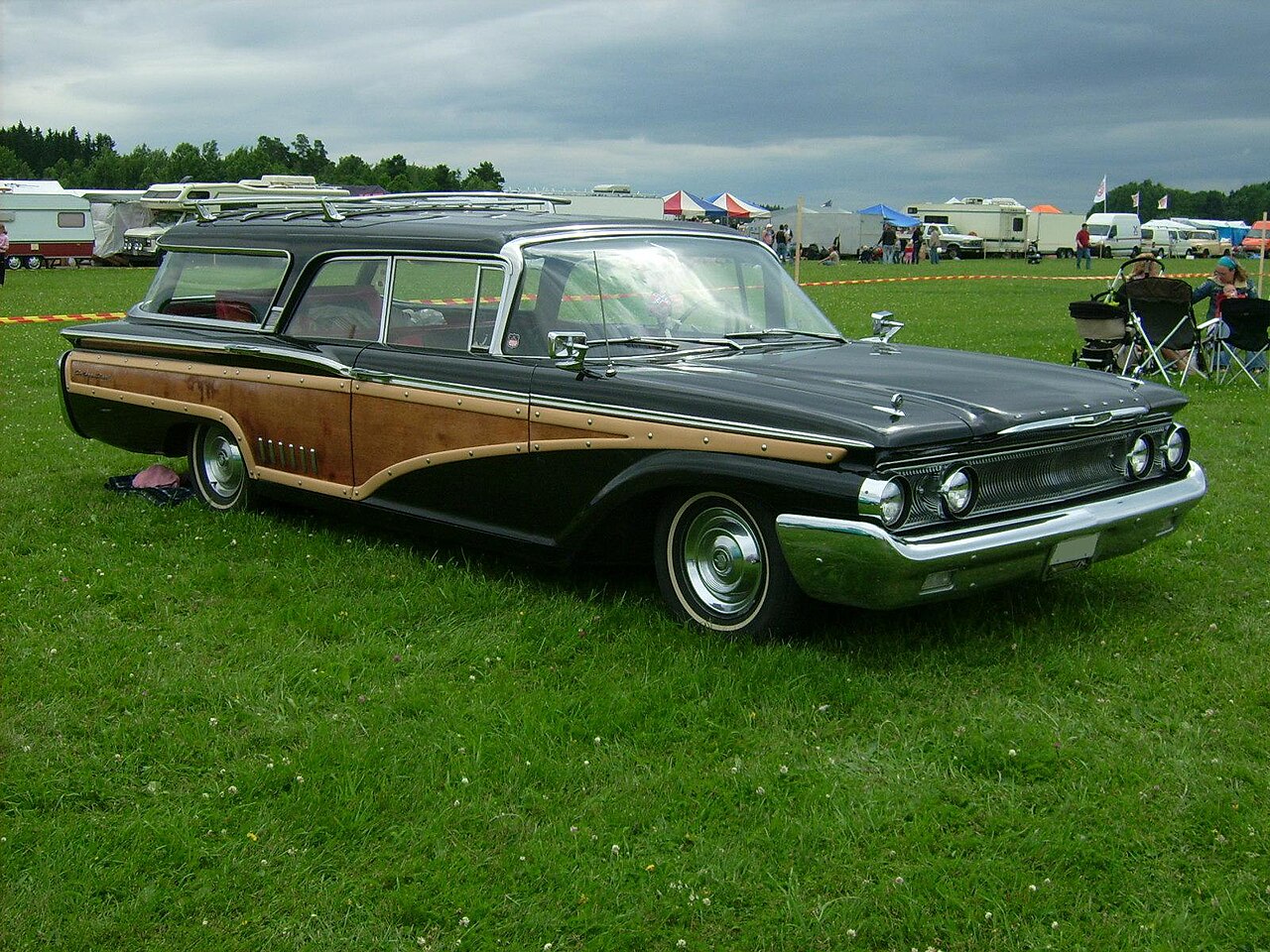 Mercury Colony Park 1957–1991
