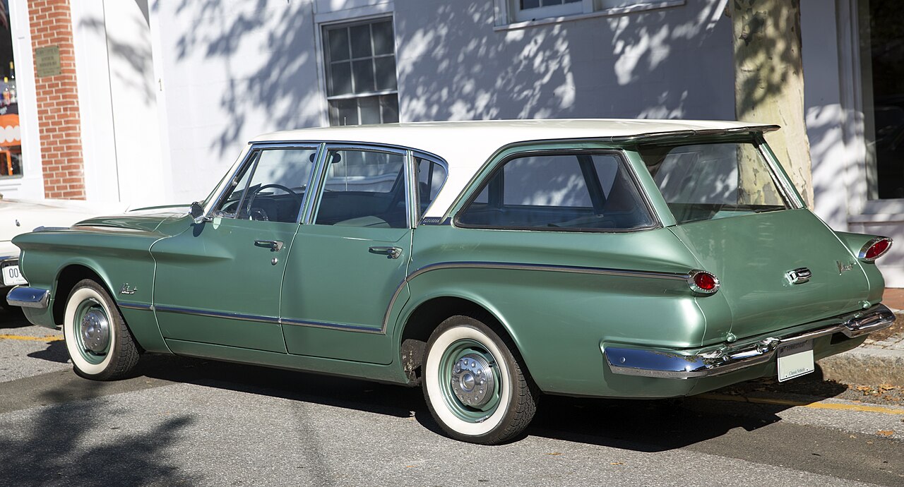 Plymouth Valiant 1959-1976