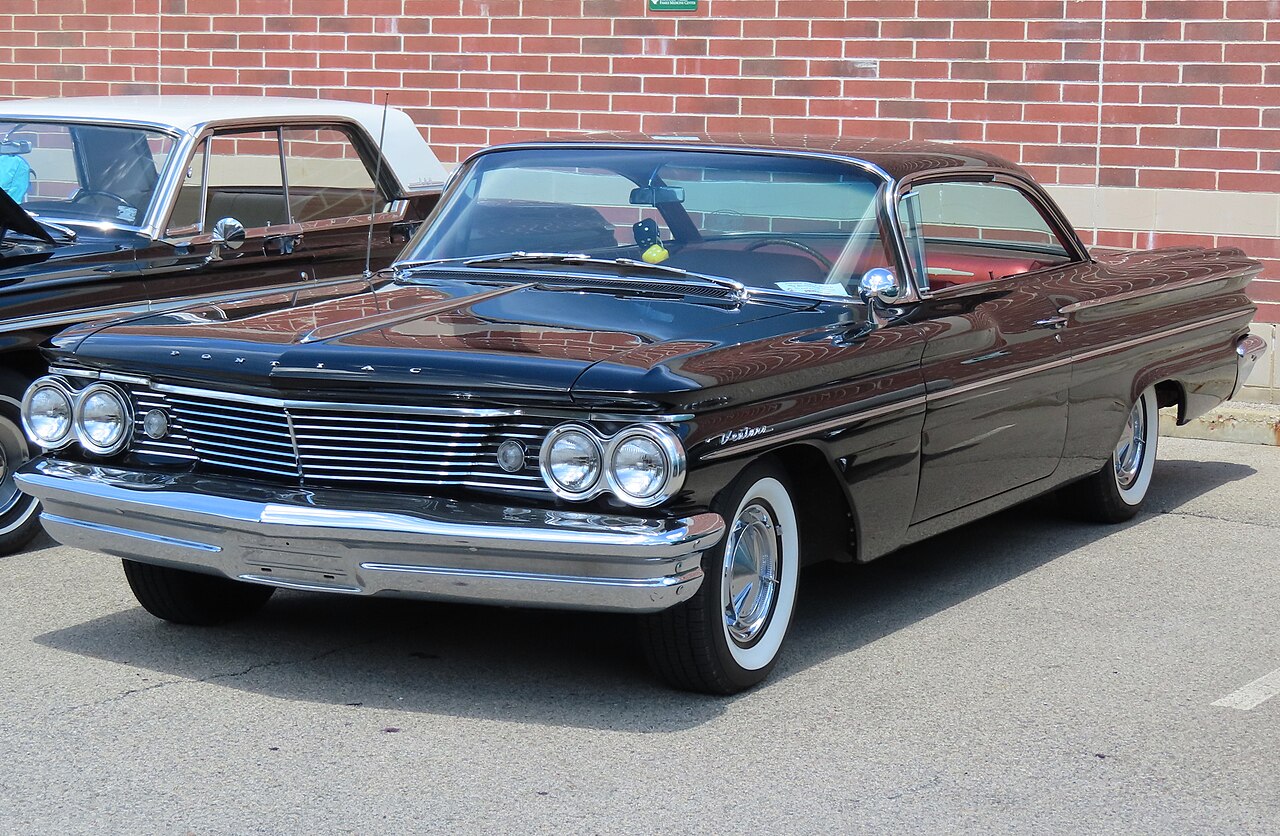 Pontiac Ventura 1960–1977