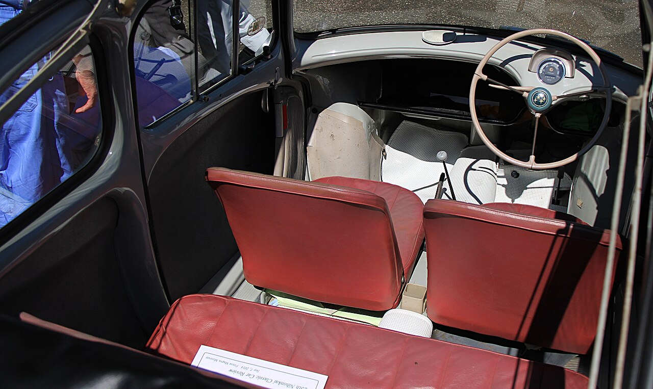 Subaru 360 1958-1971