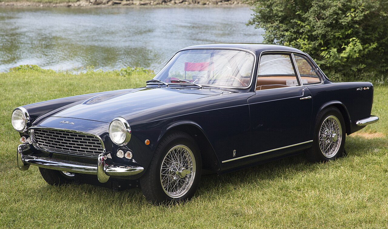 Triumph Italia 1959-1962