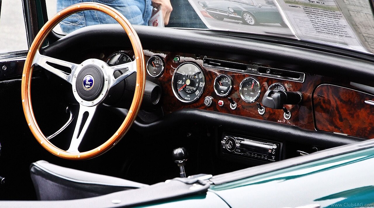 Rootes Group Sunbeam Tiger 1964–1967