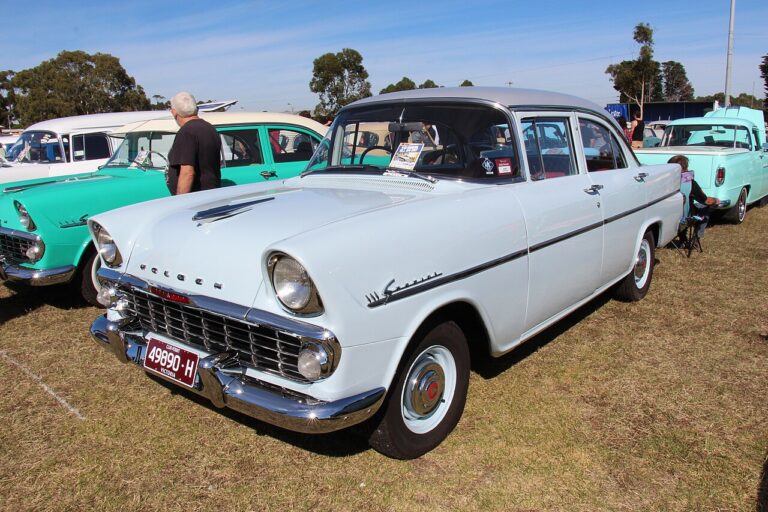 Holden EK 1961-1962