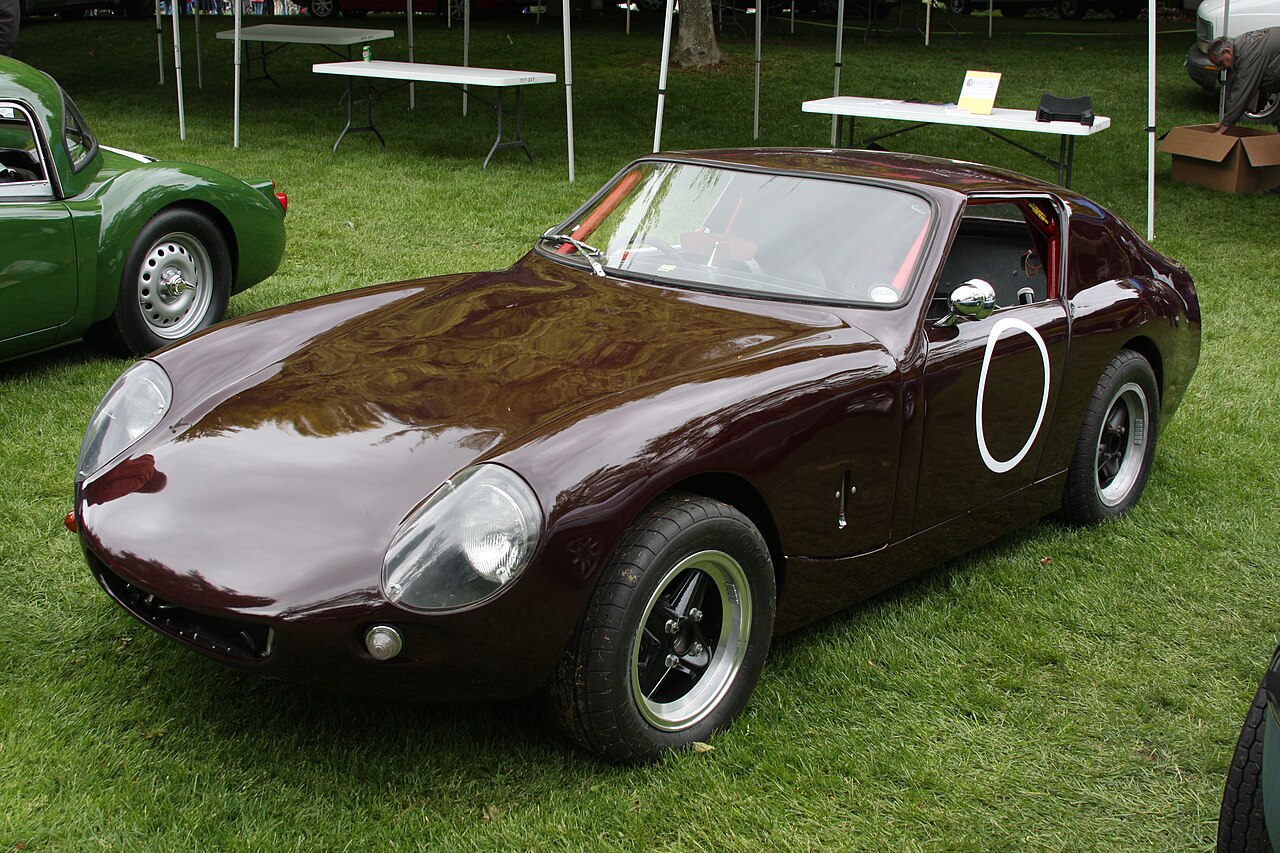 Austin-Healey Sprite 1958-1971