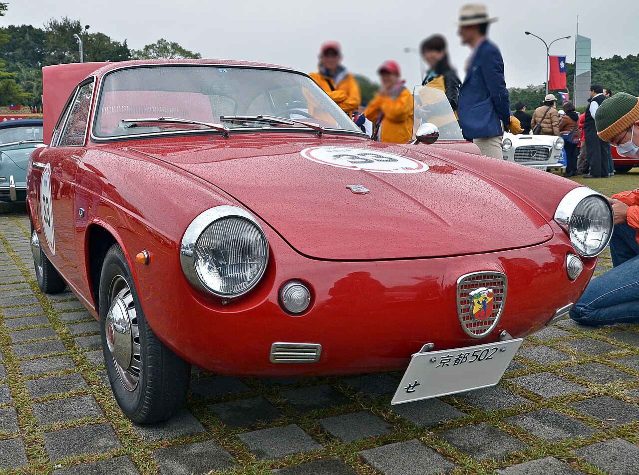 Abarth 850 TC 1961–1969