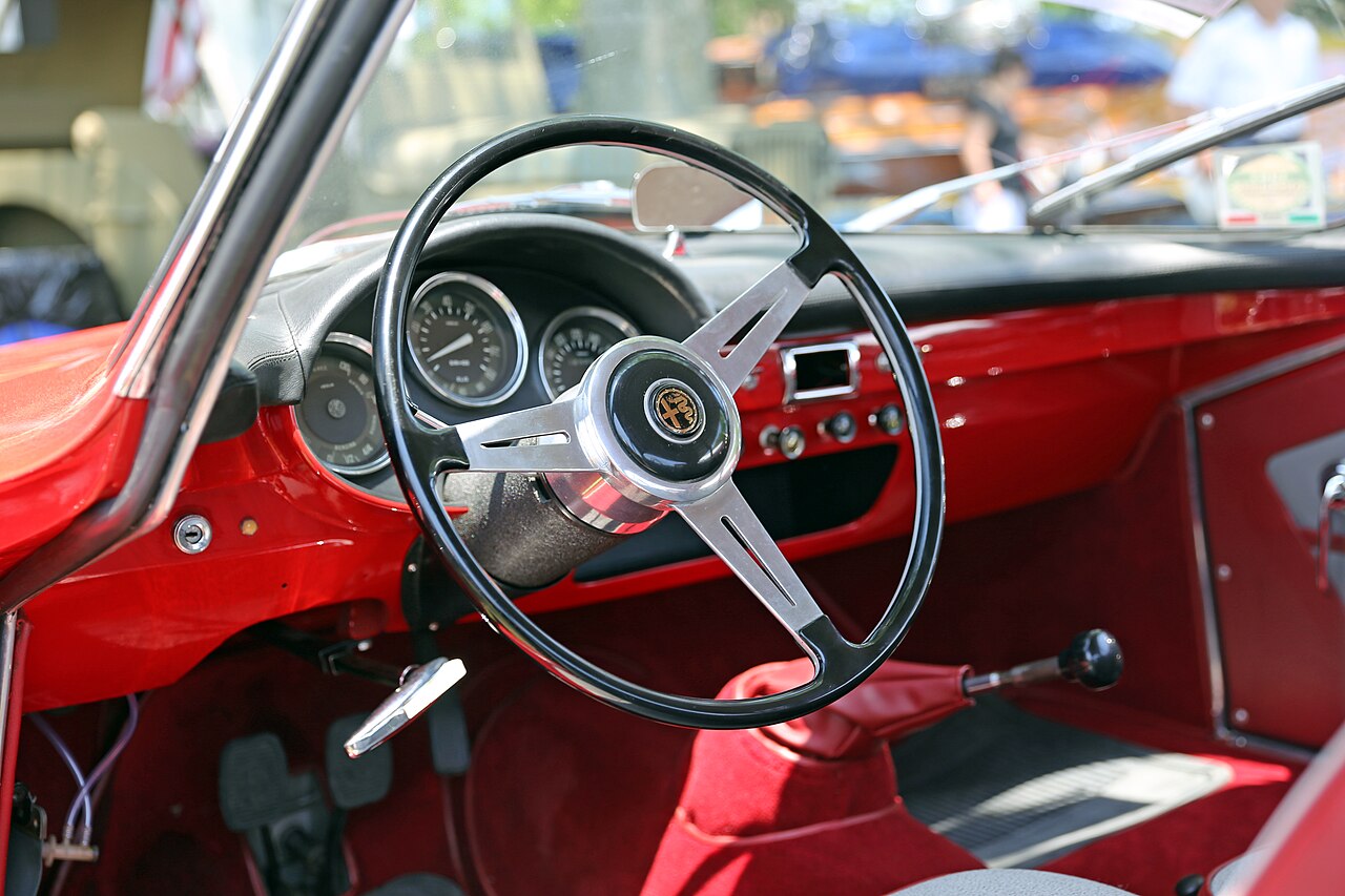 Alfa Romeo Giulietta Sprint Speciale / Giulia Sprint Speciale 1959-1966