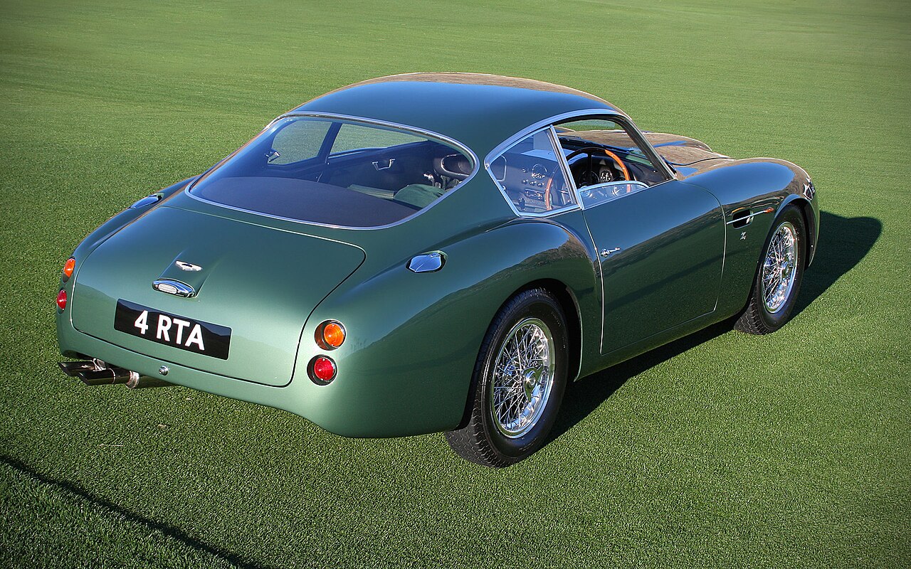 Bristol Cars (eski adıyla Bristol Aeroplane Co.) 406 Zagato 1959–1960