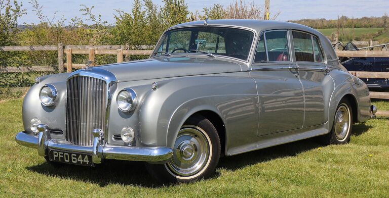 Bentley S2 1959-1962