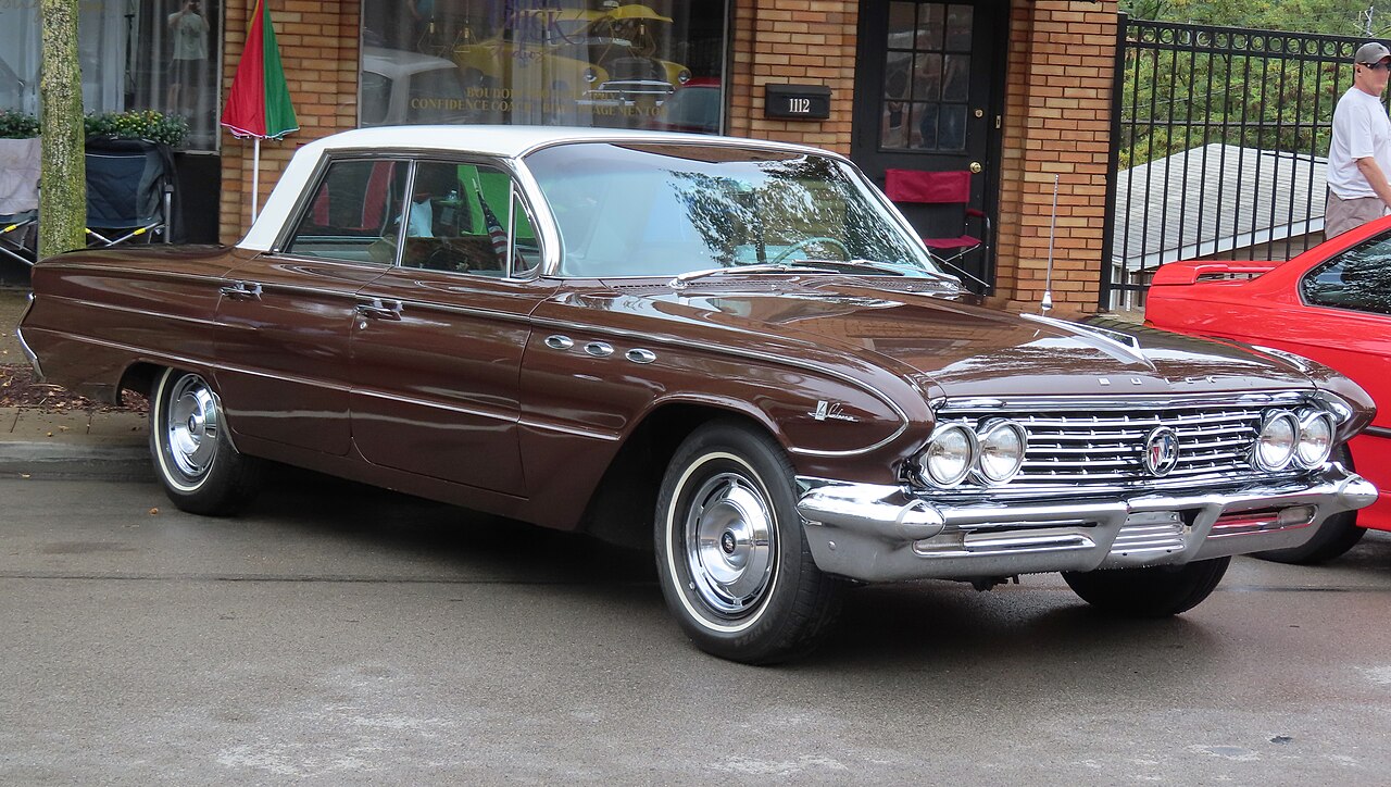 Buick LeSabre 1959-2005