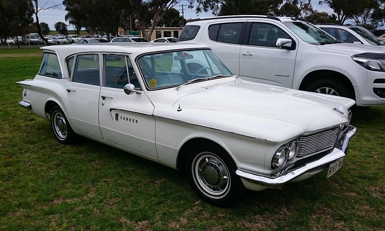 Dodge Lancer 1955–1959, 1960–1962, 1984–1989