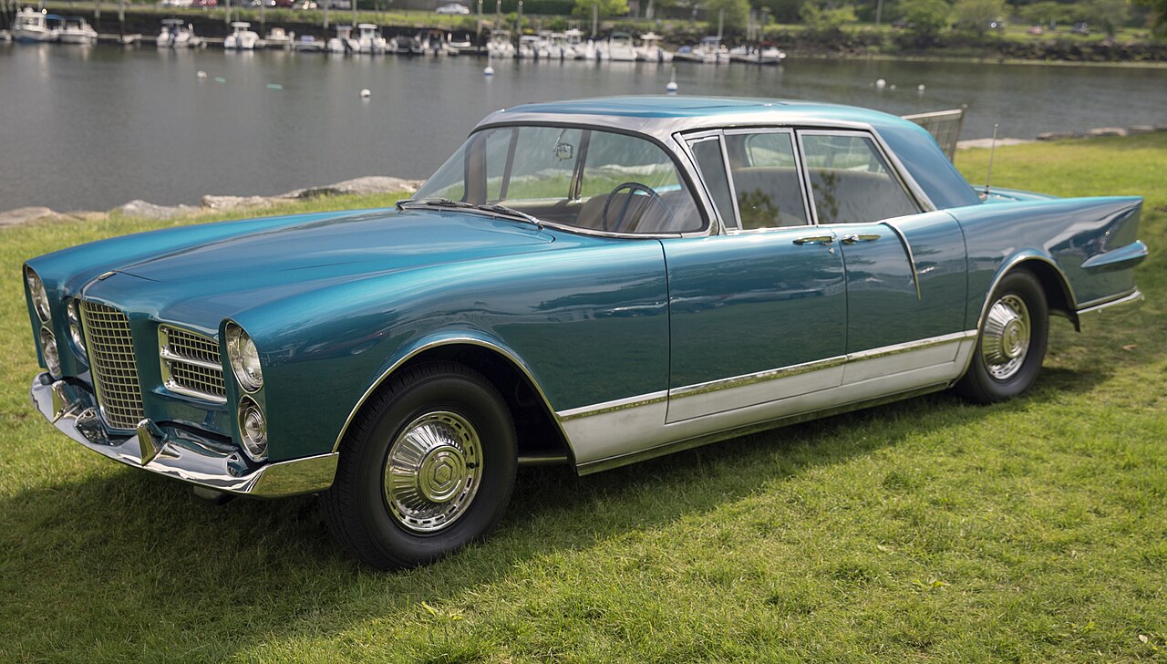 Facel-Vega Excellence 1958-1964