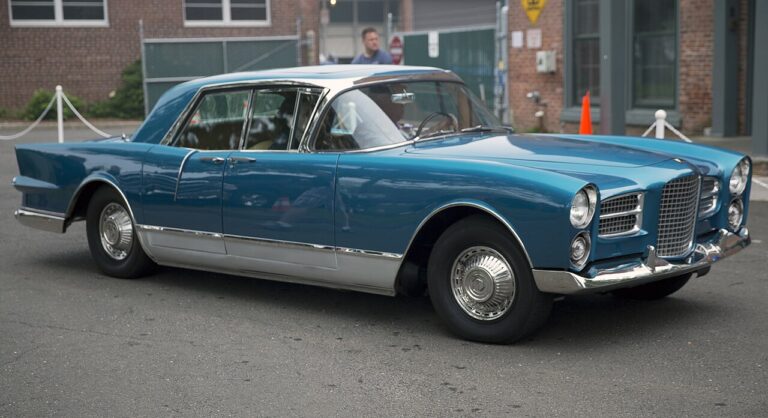 Facel-Vega Excellence 1958-1964