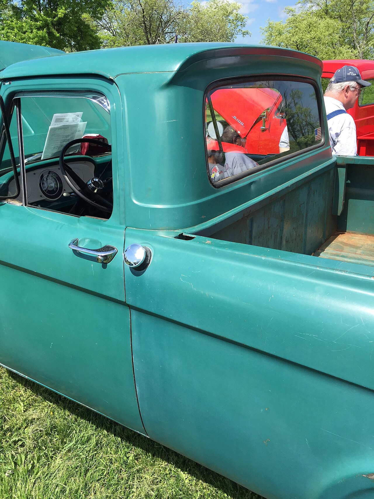 Ford F-Serisi 1961–1966