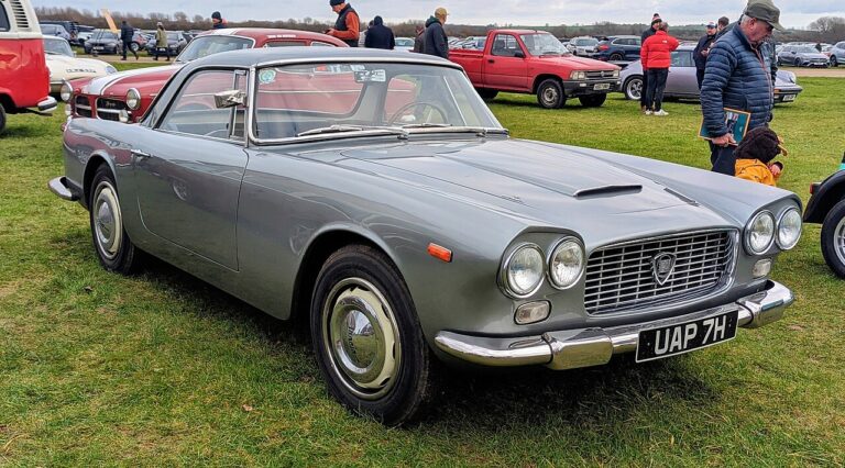 Lancia Flaminia 1957-1970