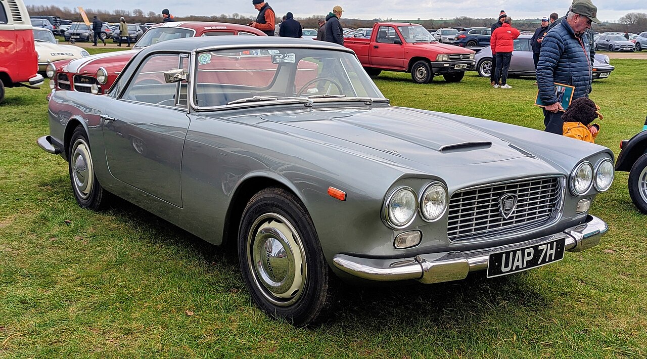 Lancia Flaminia 1957-1970