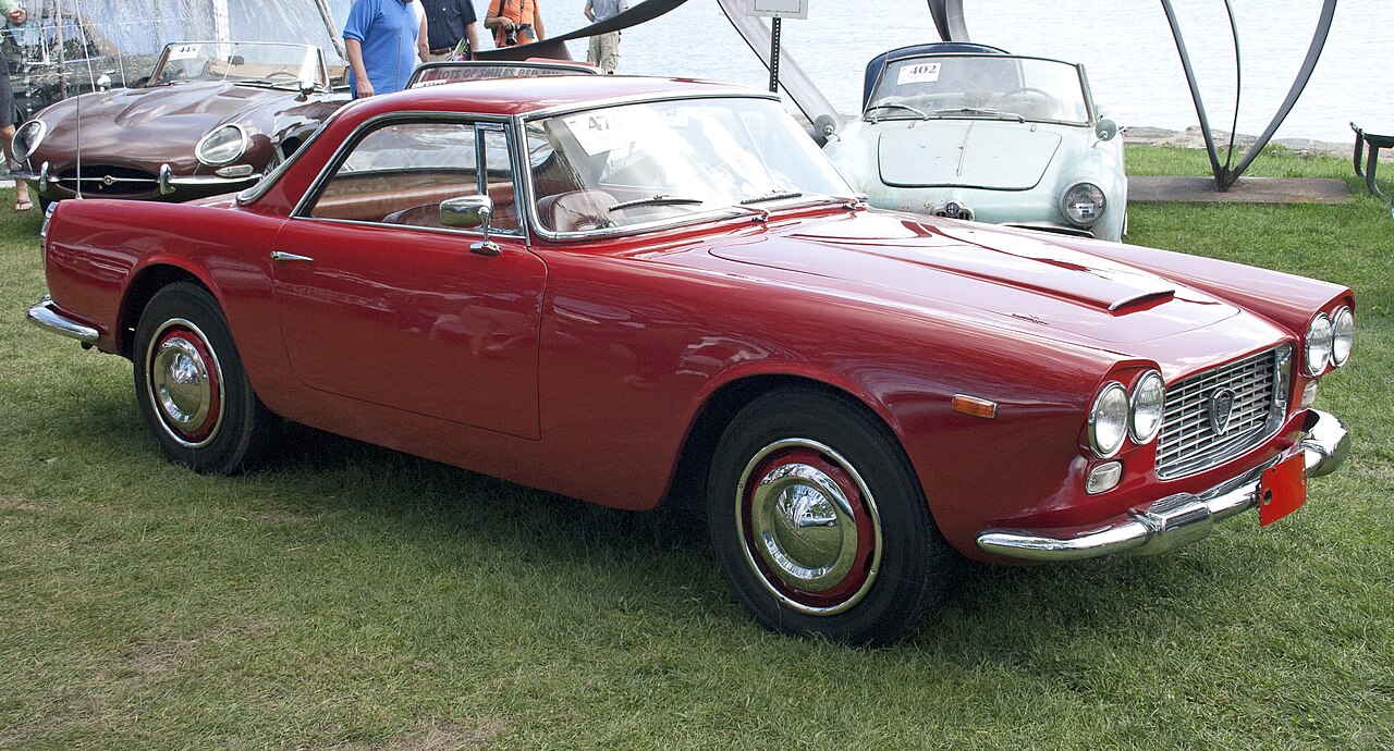 Lancia Flaminia 1957-1970